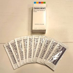 NIB Rodan + Fields Micro-Dermabrasion Paste - 10 Individual Packets